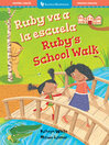 Ruby's School Walk